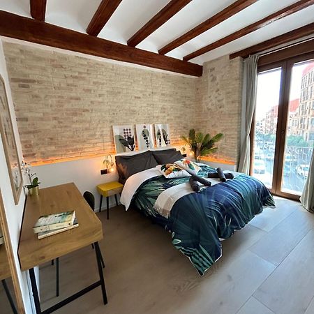 אונטיניינט Apartments & Boutique Meraki מראה חיצוני תמונה