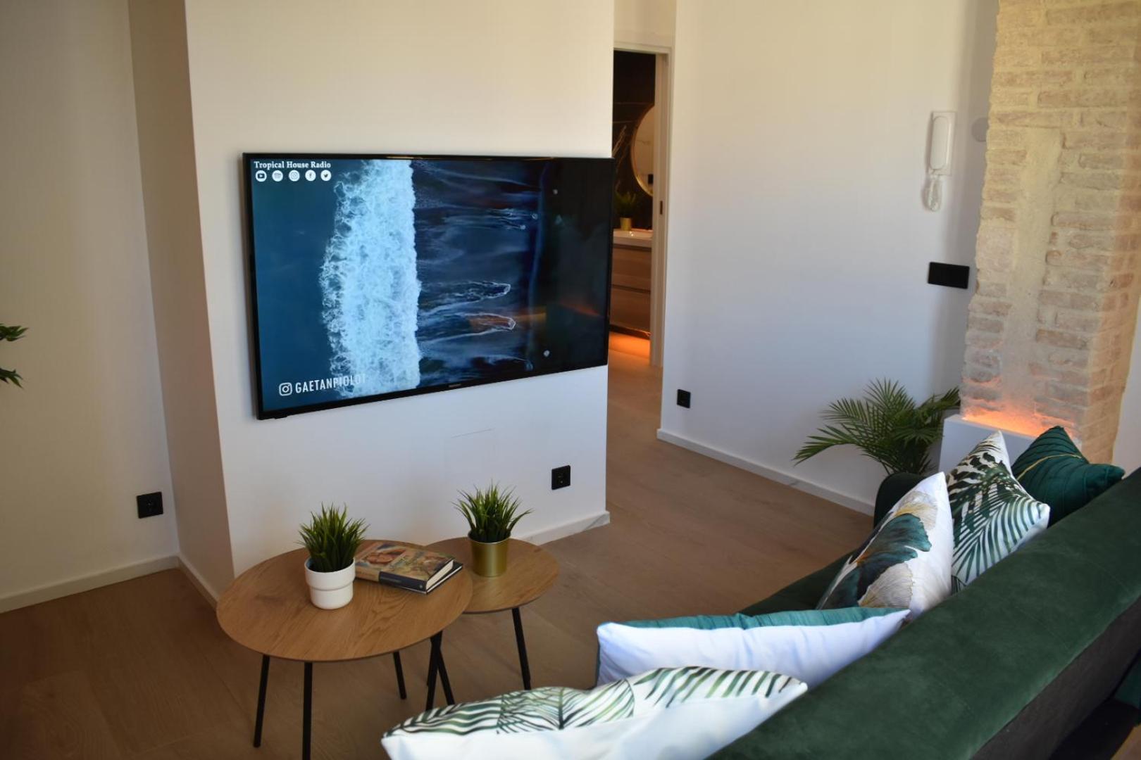 אונטיניינט Apartments & Boutique Meraki מראה חיצוני תמונה
