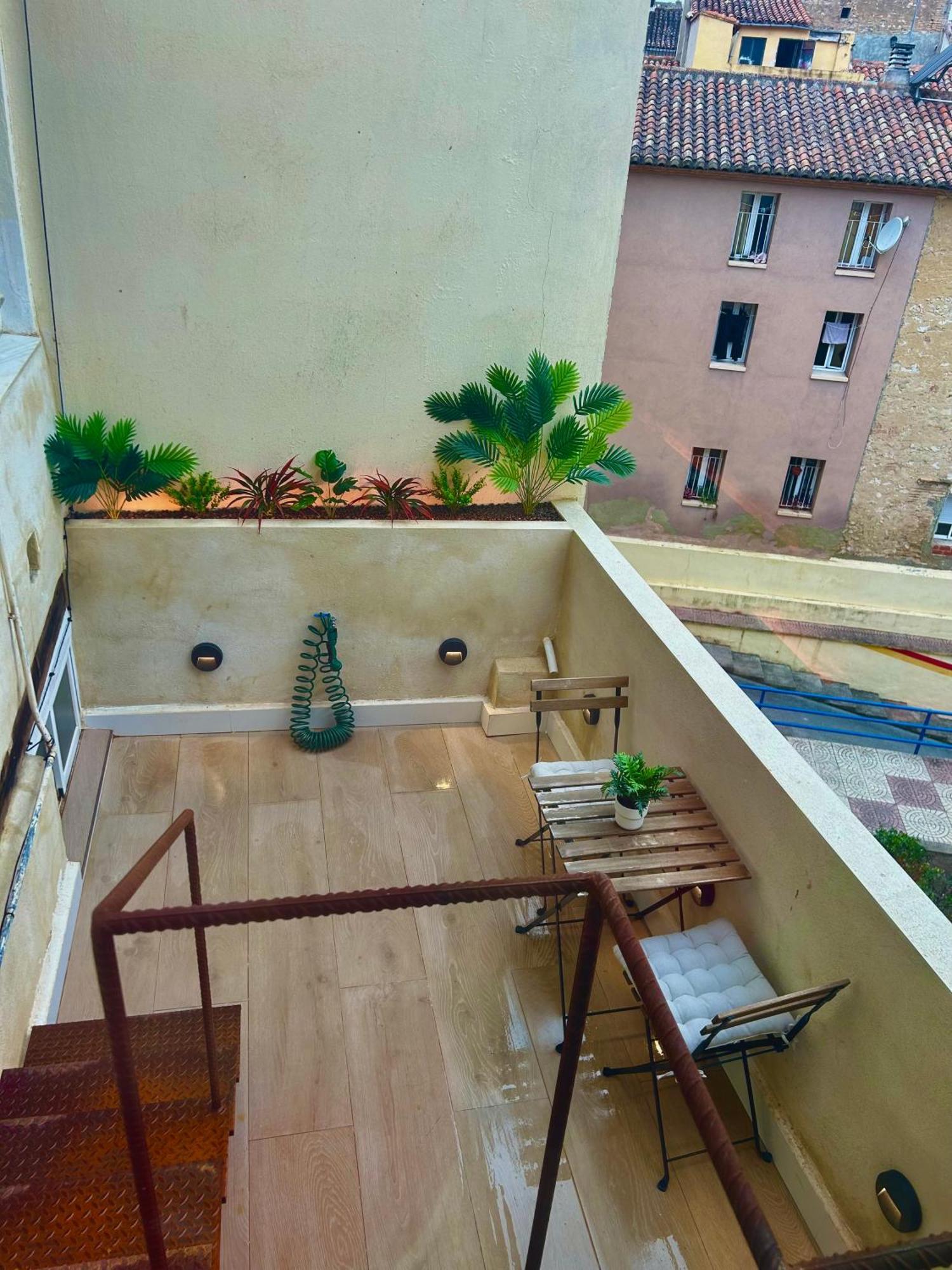 אונטיניינט Apartments & Boutique Meraki מראה חיצוני תמונה