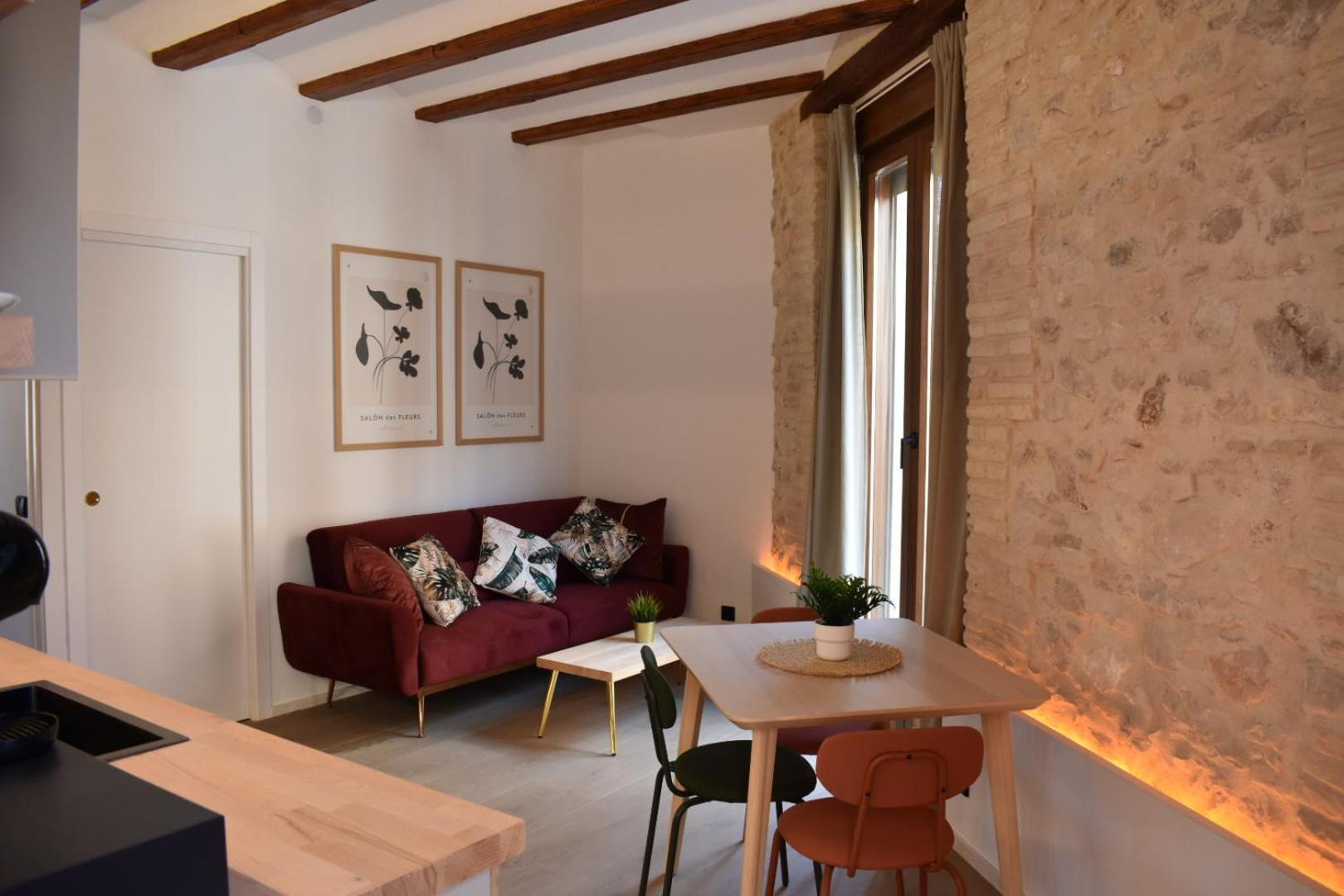אונטיניינט Apartments & Boutique Meraki מראה חיצוני תמונה