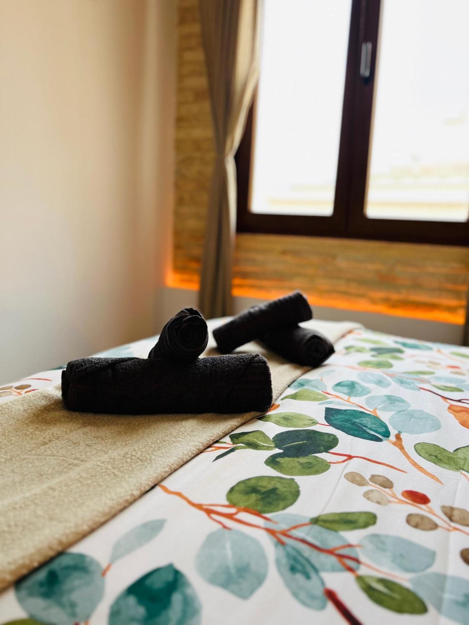 אונטיניינט Apartments & Boutique Meraki מראה חיצוני תמונה