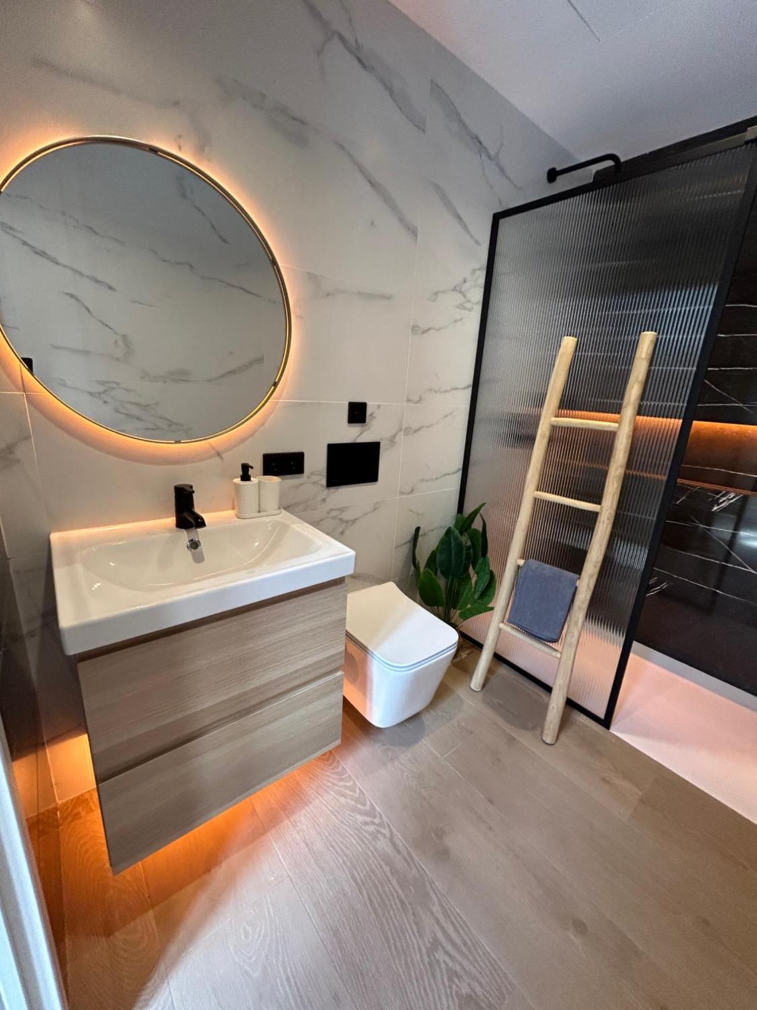 אונטיניינט Apartments & Boutique Meraki מראה חיצוני תמונה