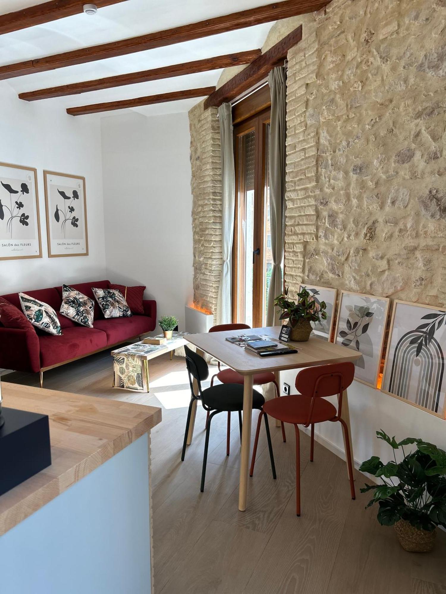אונטיניינט Apartments & Boutique Meraki מראה חיצוני תמונה